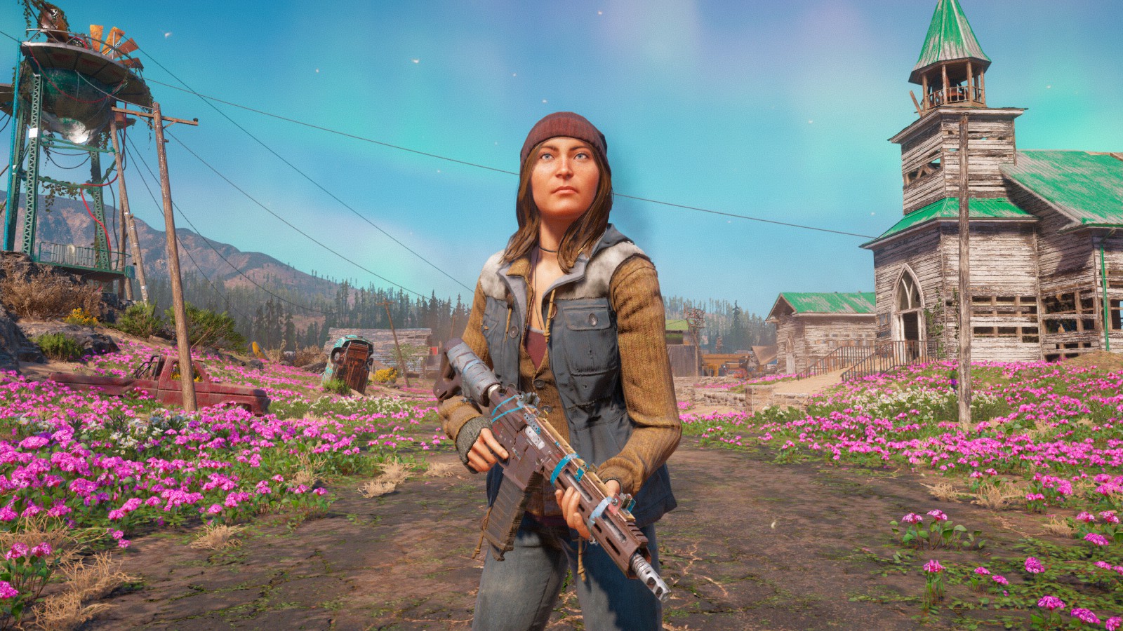 Far cry new dawn review pc
