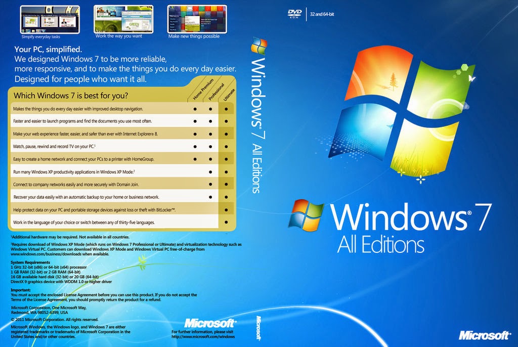 Win 7 iso download pro